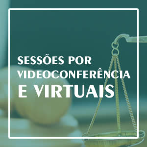 Sessões virtuais