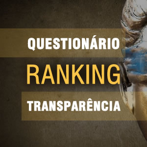 Questionário ranking da transparência