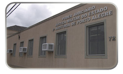 2ª Auditoria da Justiça Militar de Porto Alegre