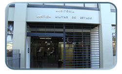 Auditoria da Justiça Militar de Santa Maria