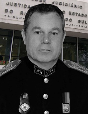 Desembargador Militar Paulo Roberto Mendes Rodrigues