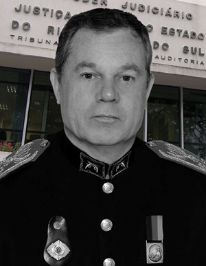 Desembargador Militar Amilcar Fagundes Freitas Macedo