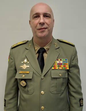 Desembargador Militar Rodrigo Mohr Picon