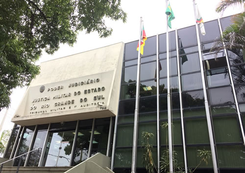 1ª Auditoria da Justiça Militar de Porto Alegre