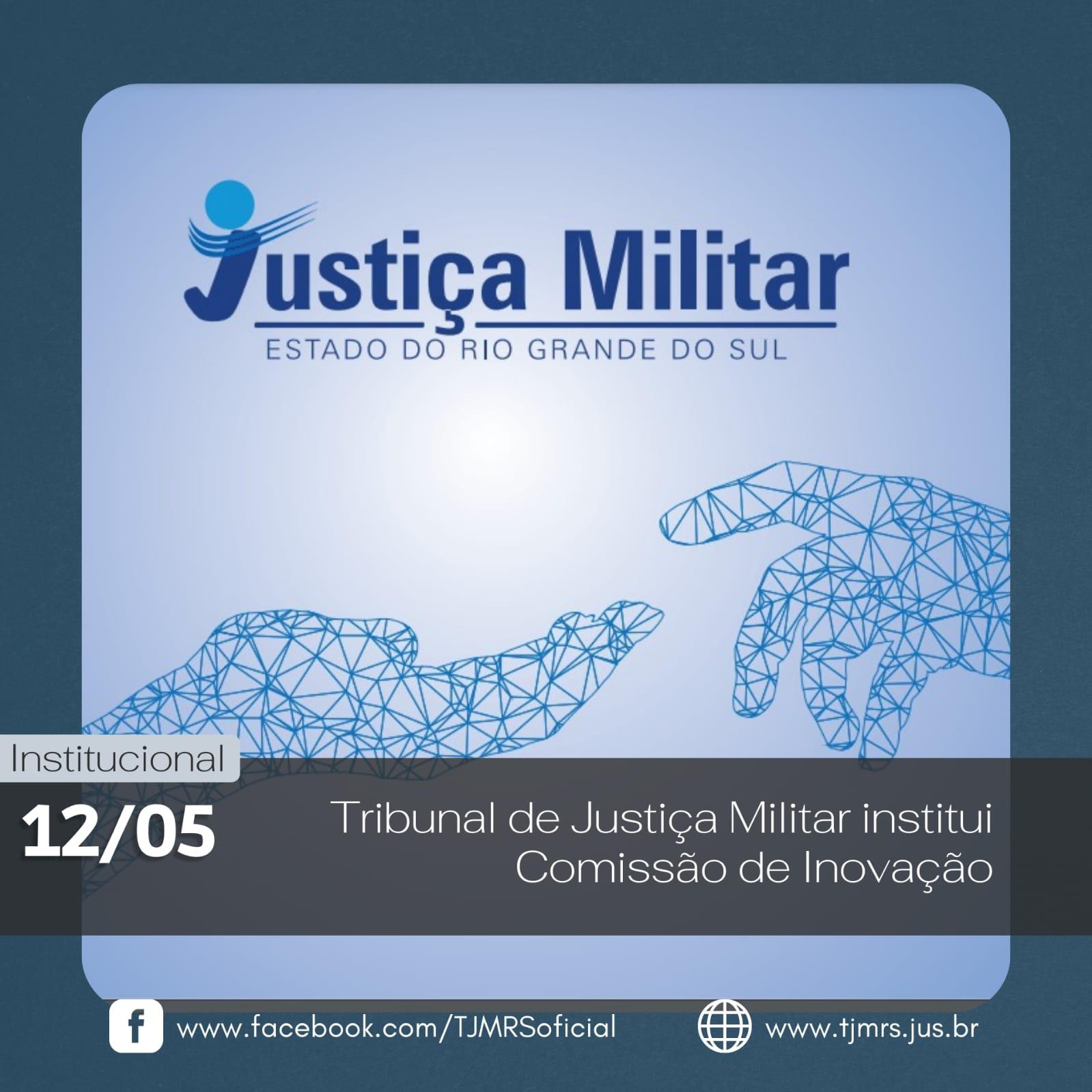 TJMRS institui Comissão de Inovação   