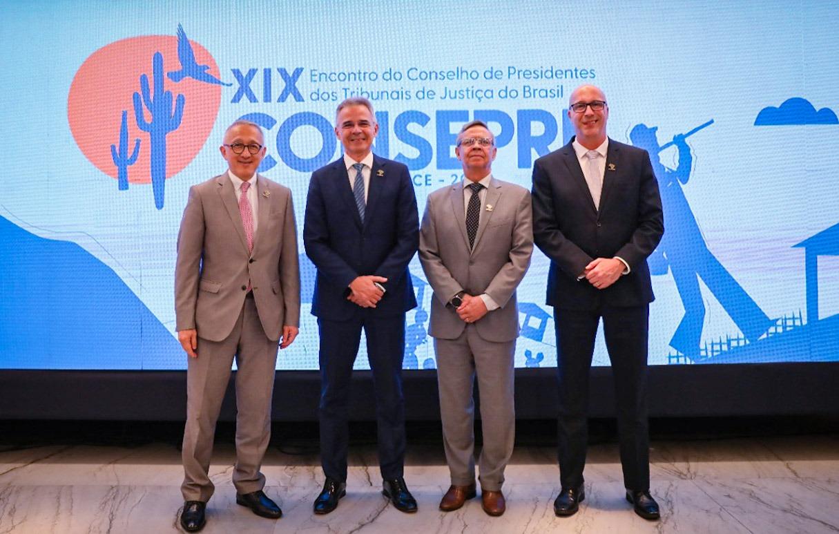 Conquista Histórica: TJMRS passa a integrar o Conselho de Presidentes dos Tribunais de Justiça do Brasil