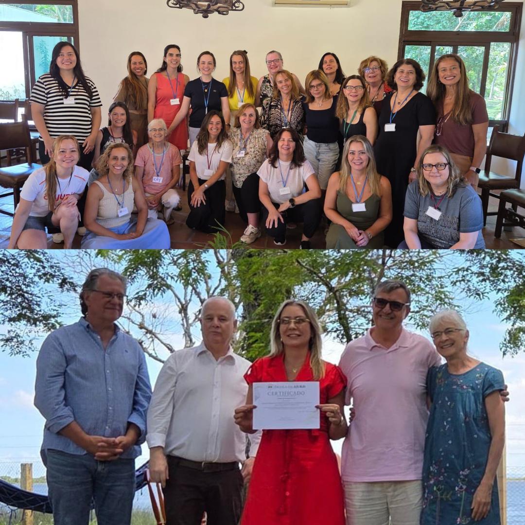 TJMRS participa de imersão em Justiça Restaurativa promovida pela Escola da Ajuris