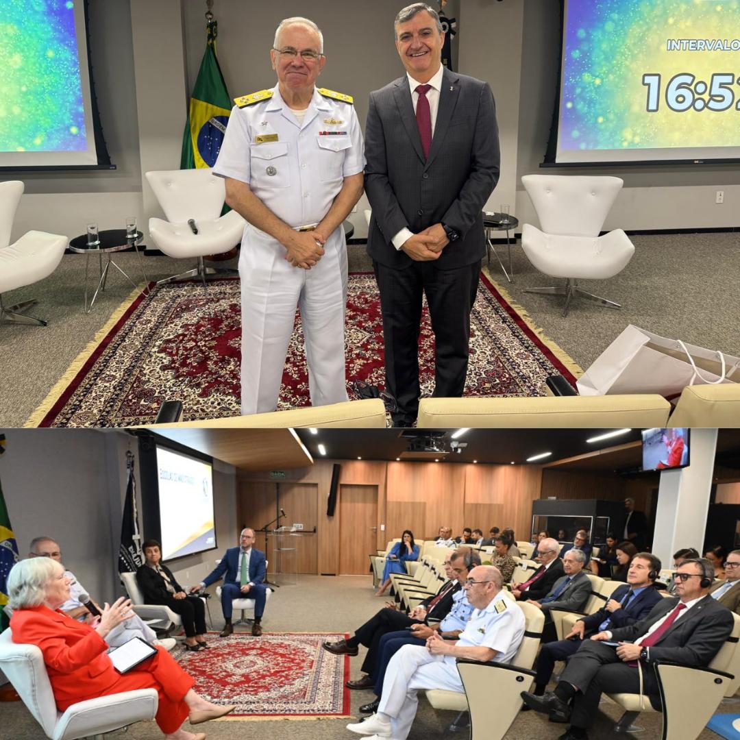 TJMRS participa do Encontro Internacional de Escolas de Magistrados