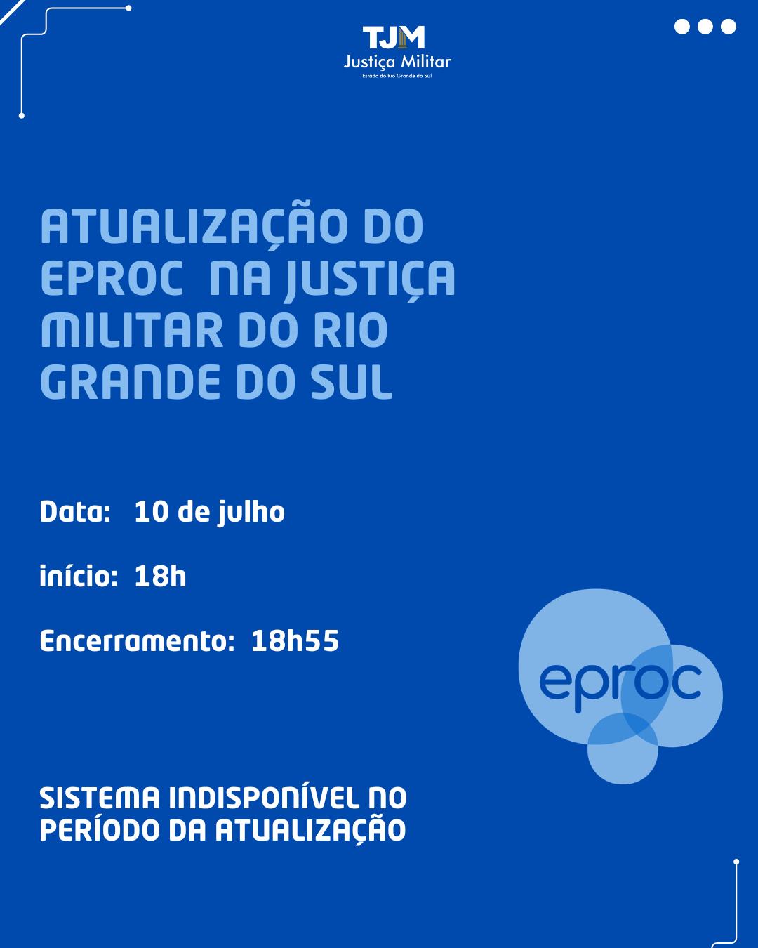 TJMRS migrará para a versão 9.20 do eproc