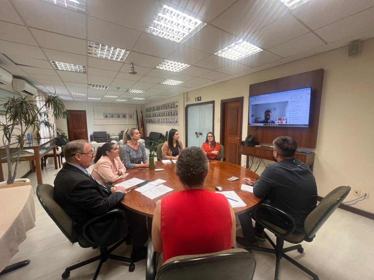 TJMRS inicia planejamento dos eventos comemorativos de 2026