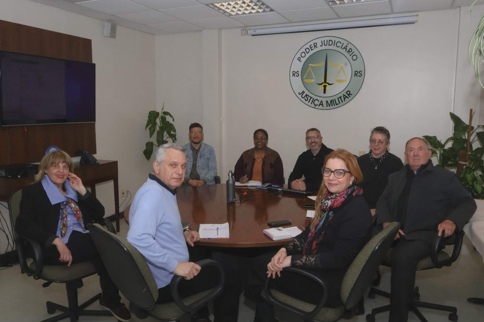 Comissão do TJMRS discute ações de igualdade e diversidade