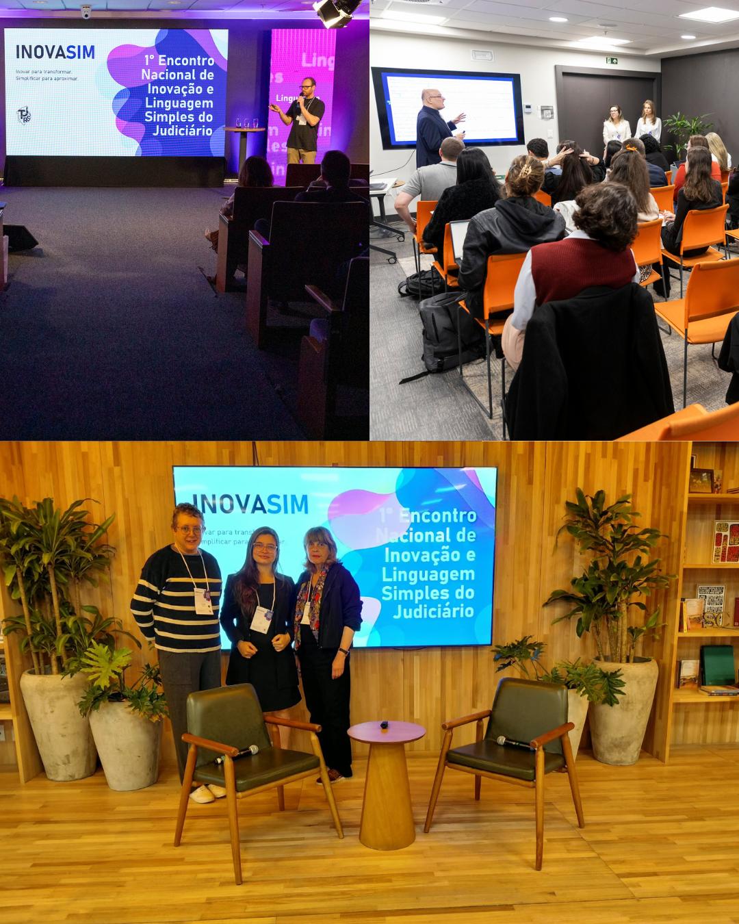 TJMRS participa da primeira edição do INOVASIM
