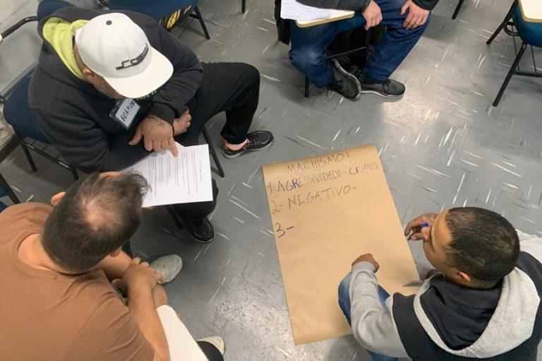 CNJ avança na construção de diretrizes do programa para autores de violência doméstica