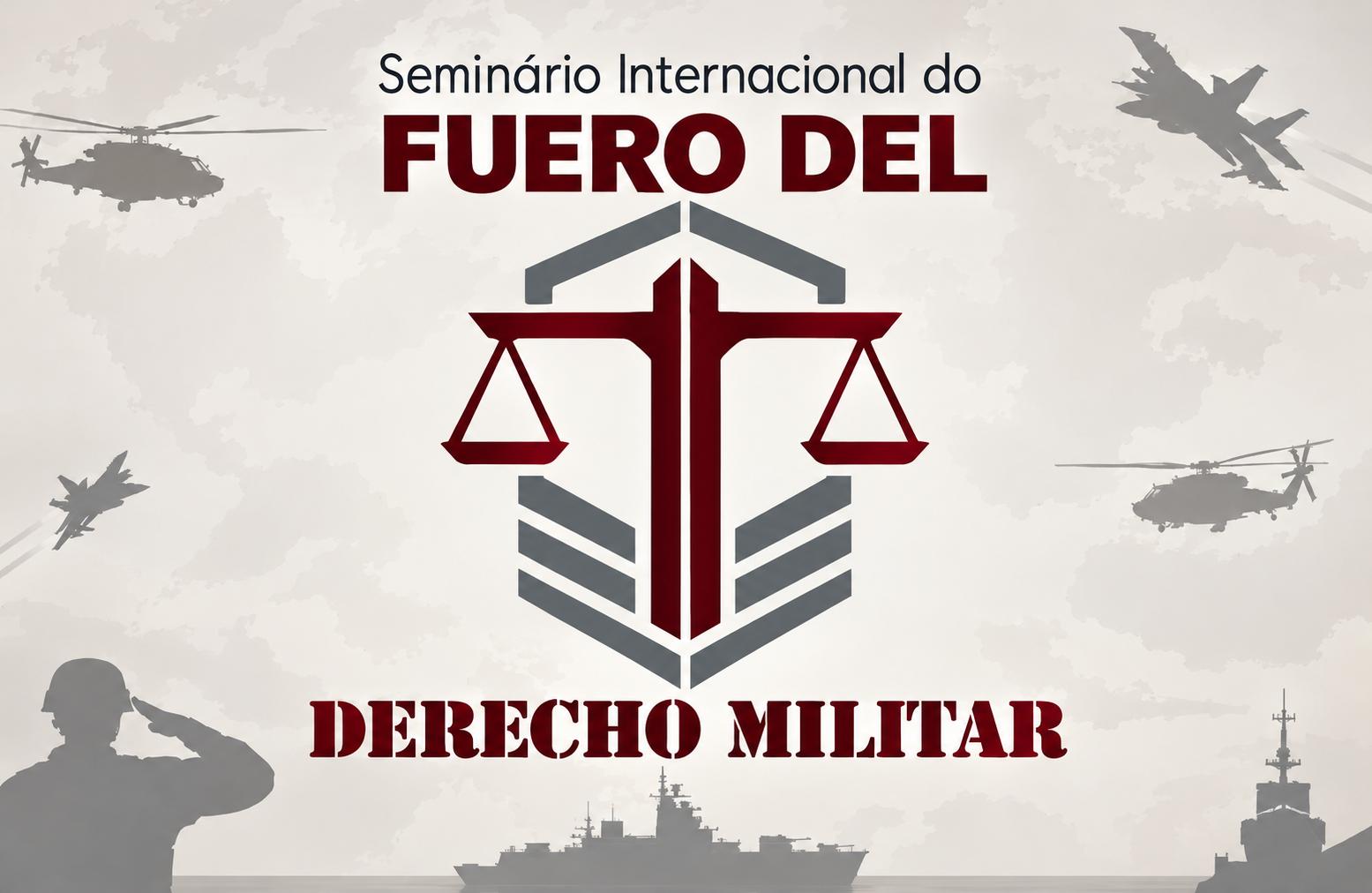 TJMRS participa de seminário internacional de Direito Militar no STM