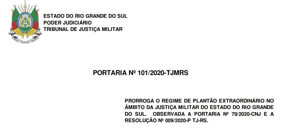 portaria 91