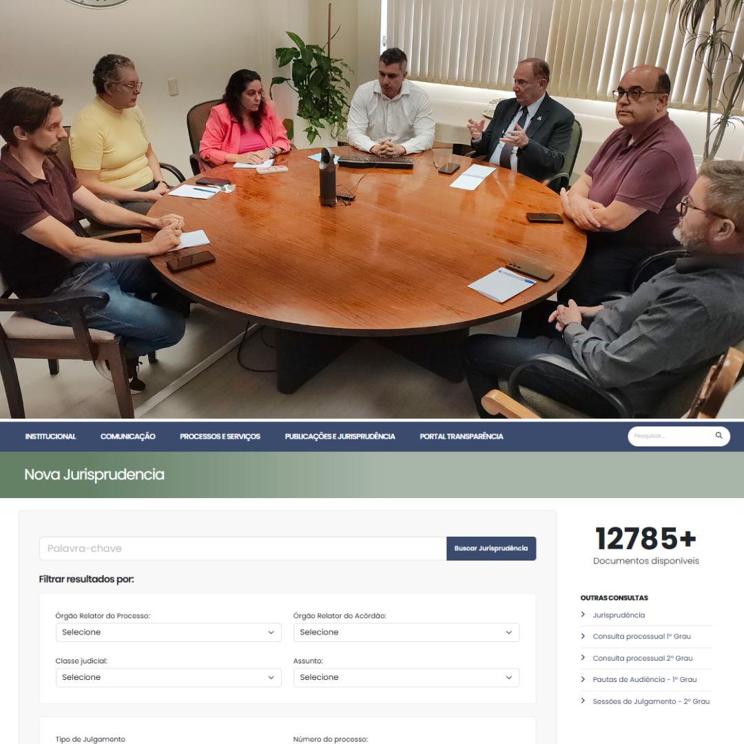 Base de jurisprudência da Justiça Militar recebe melhorias e novas funcionalidades