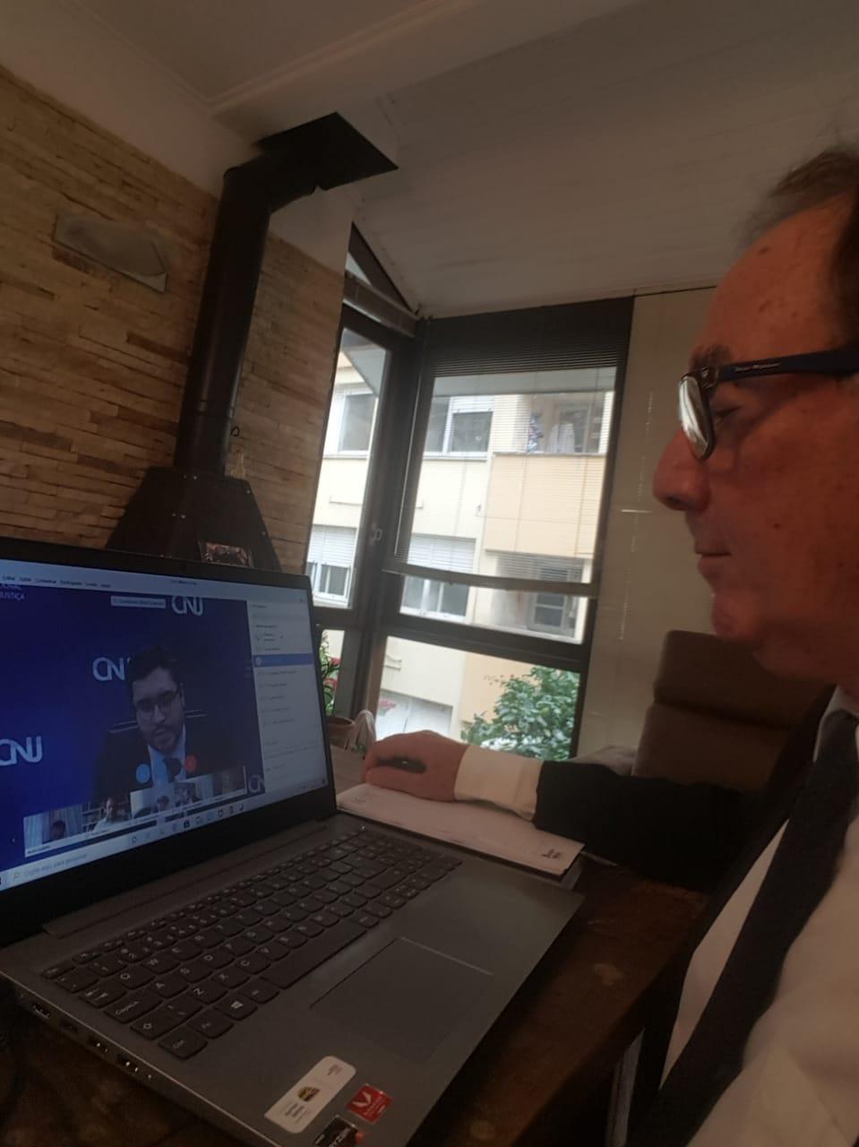 Encontro Cooperacao