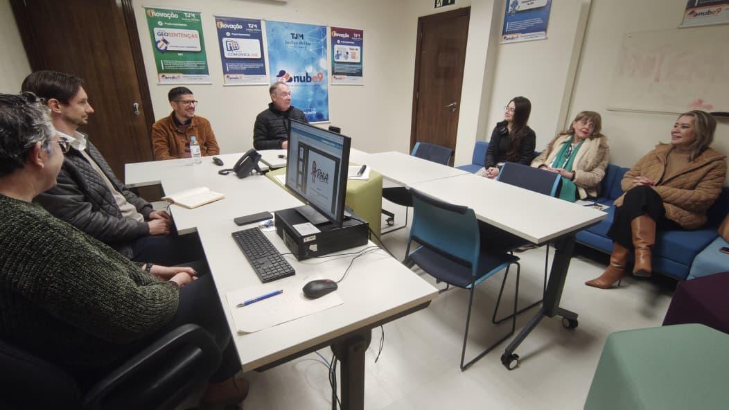Projetos e metas em pauta na Comissão de Inovação 
