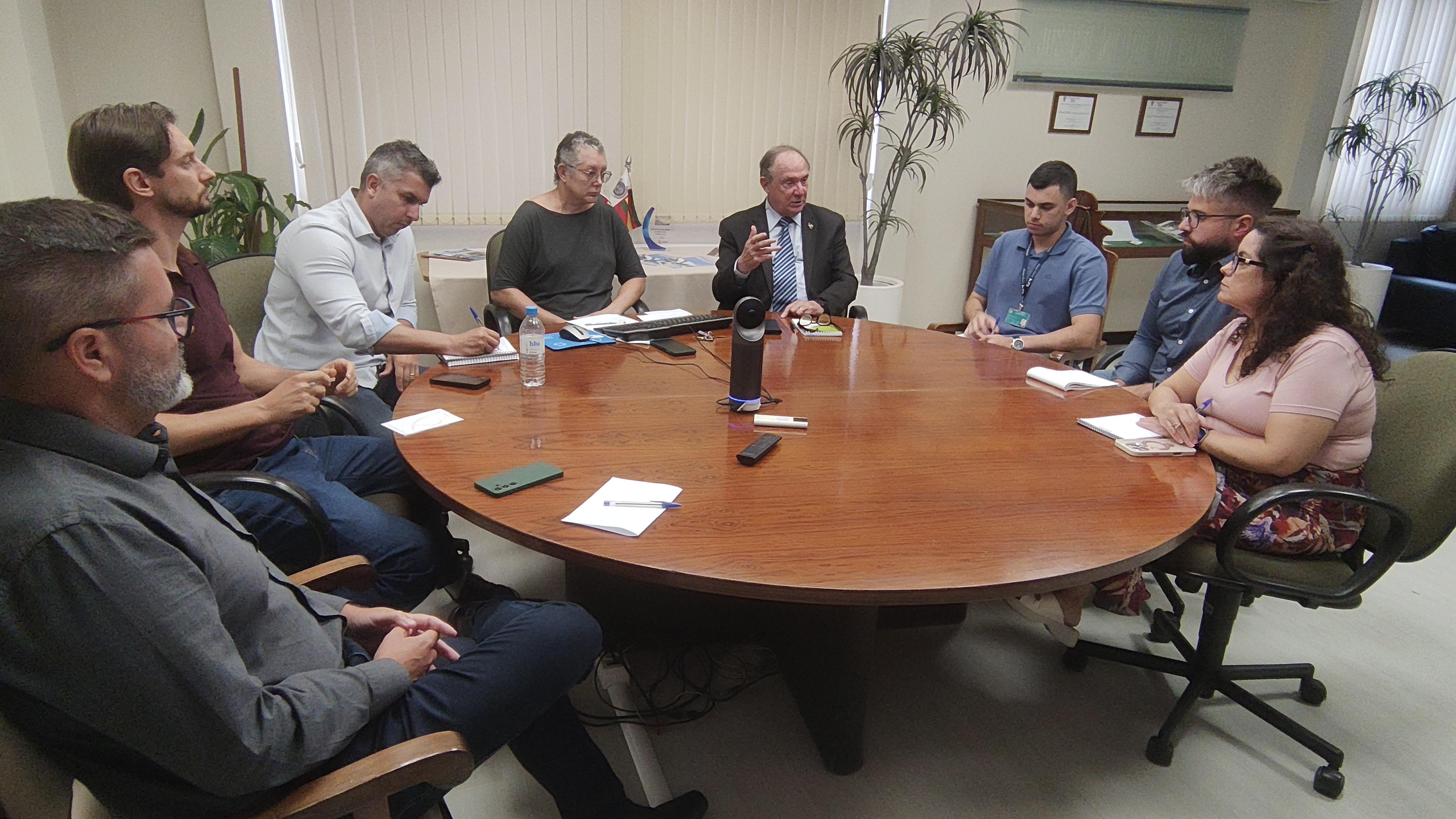 Comissão de Jurisprudência realiza reunião sobre organização e aprimoramento de sistemas