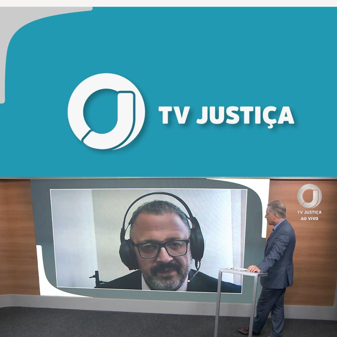 TJMRS integra nova programação da TV Justiça
