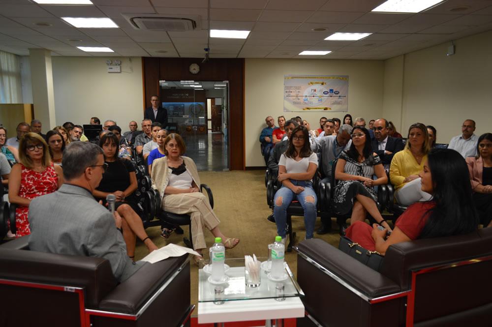 Workshop - Gênero no Ambiente de Trabalho