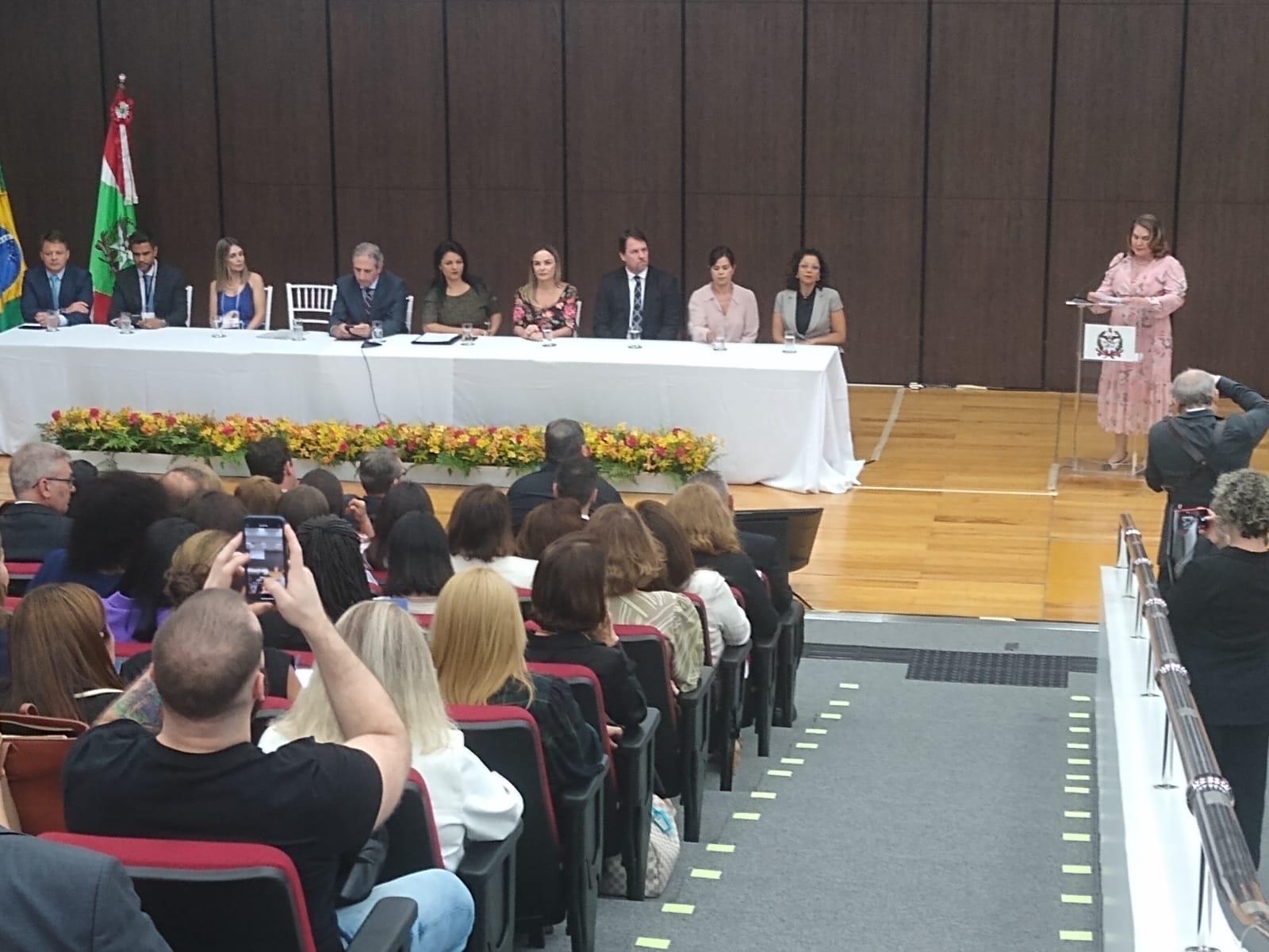 Santa Catarina recebe II Encontro do Colégio  de Ouvidorias Judiciais das Mulheres