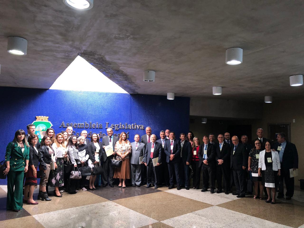 Encontro Ouvidores