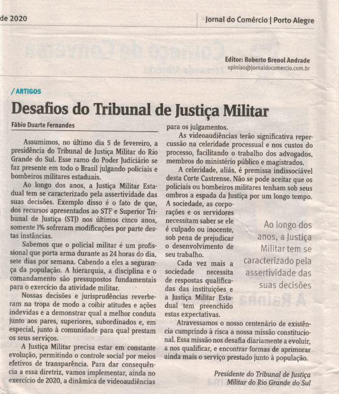 Jornal do Comércio