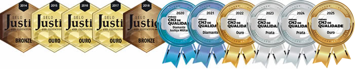 Selo CNJ de Qualidade 