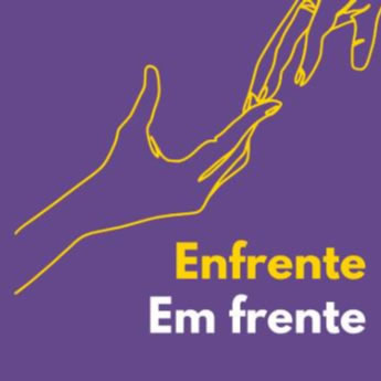 EM FRENTE