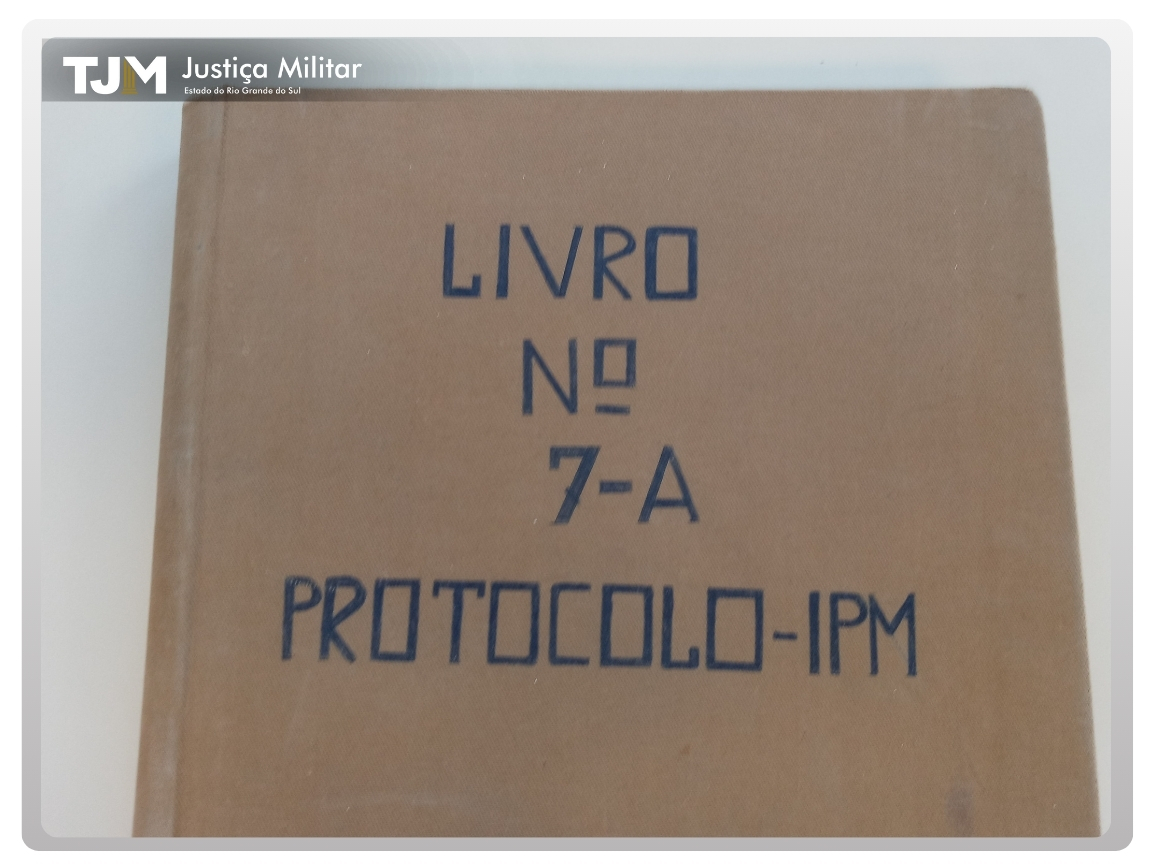 Livro Tombo